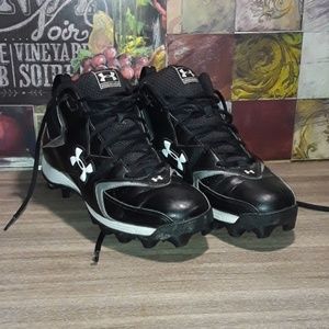 Under Armour Hammer Football Cleats